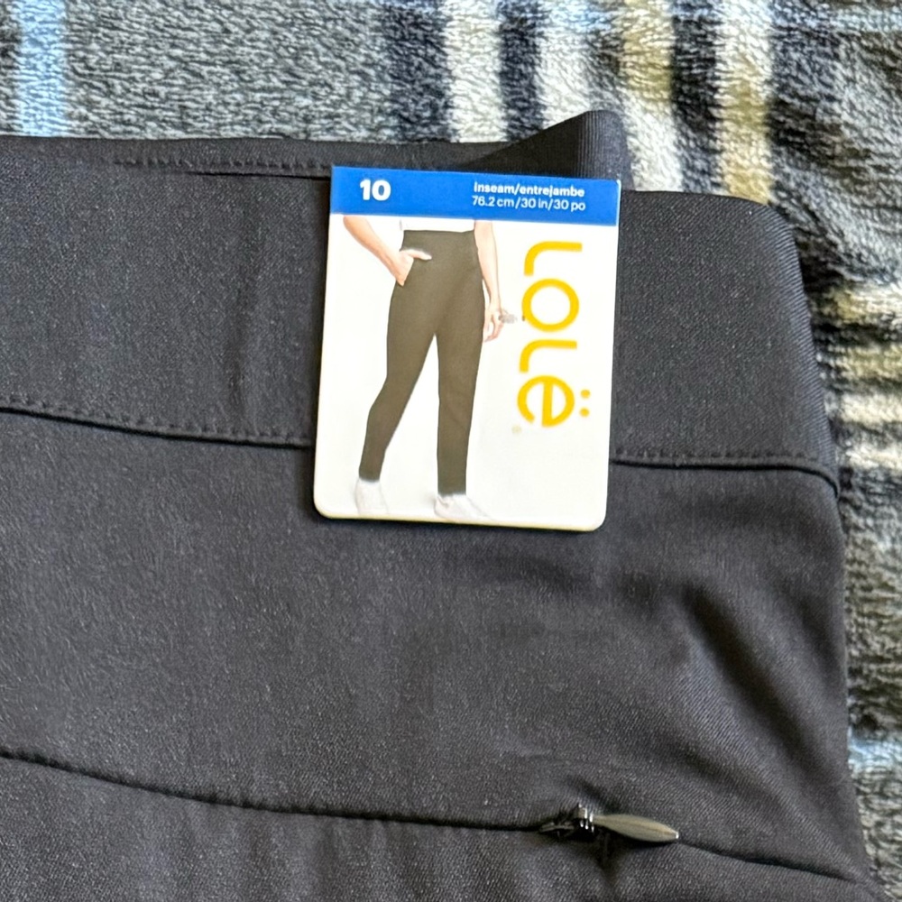 Lole Black Women's Pants
